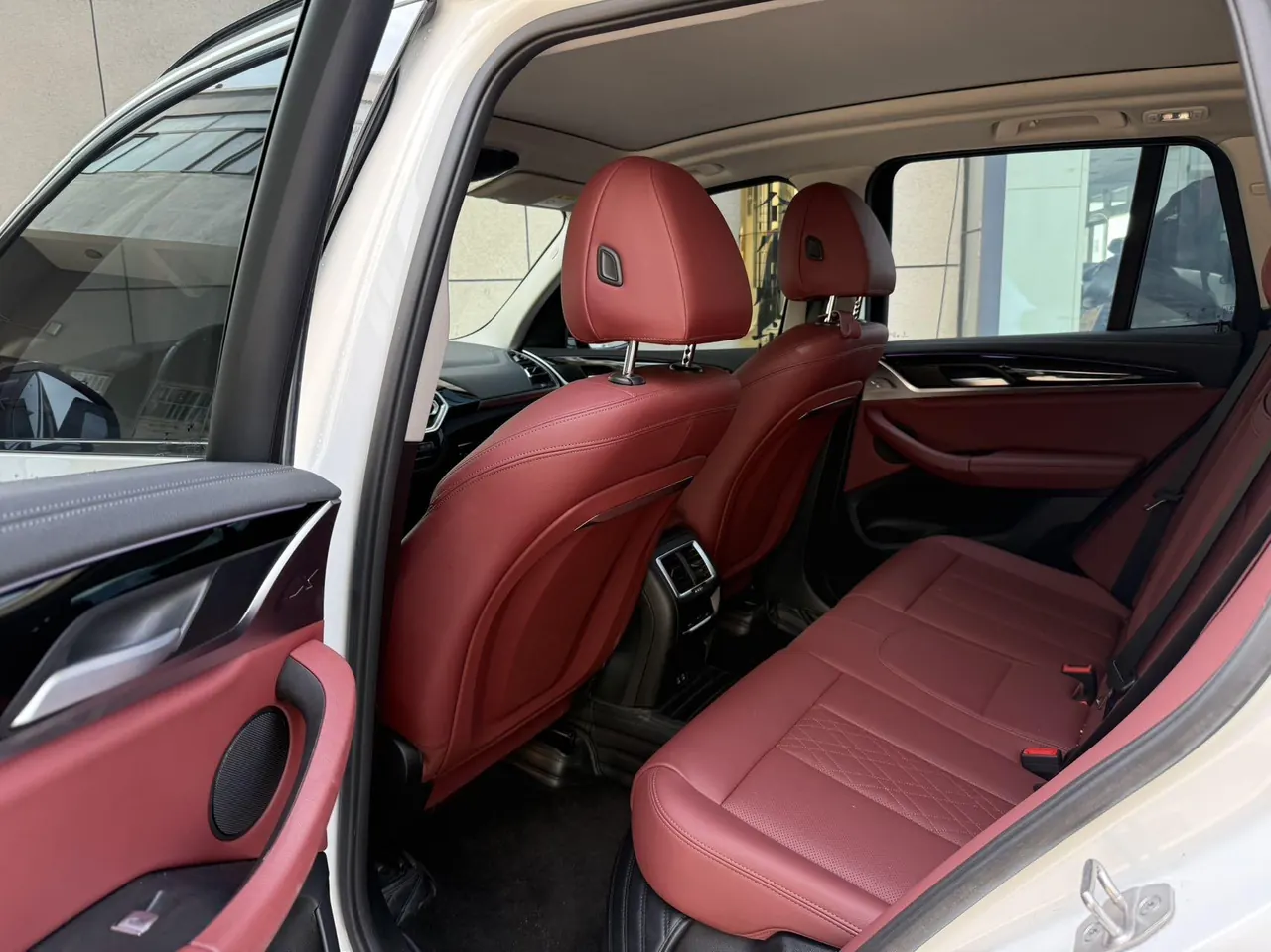 BMW 2023 X3 xDrive25i 2.0T M sports suit automatic gear 6