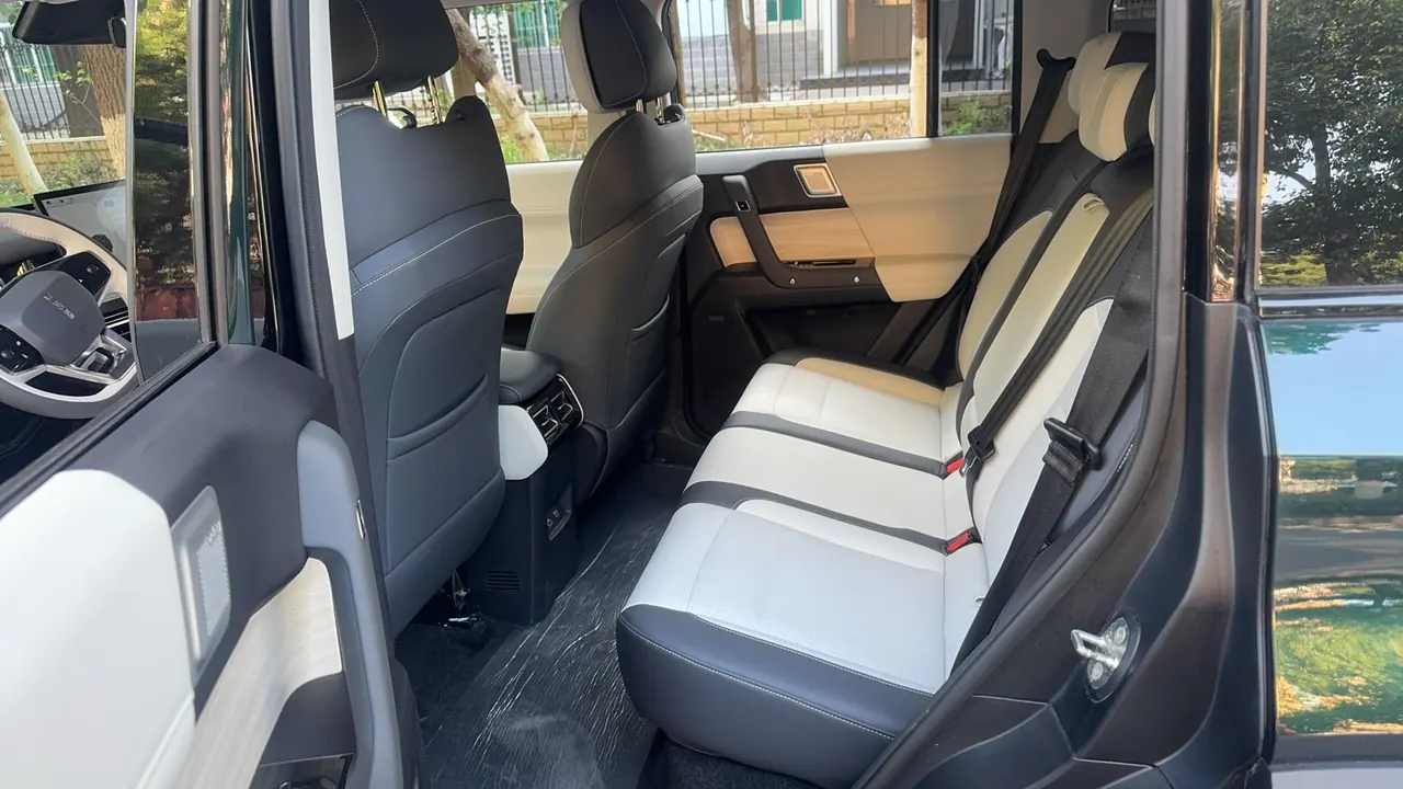 ICAR 2024 iCAR 03 501km 4-wheel drive long endurance advanced automatic gear 4
