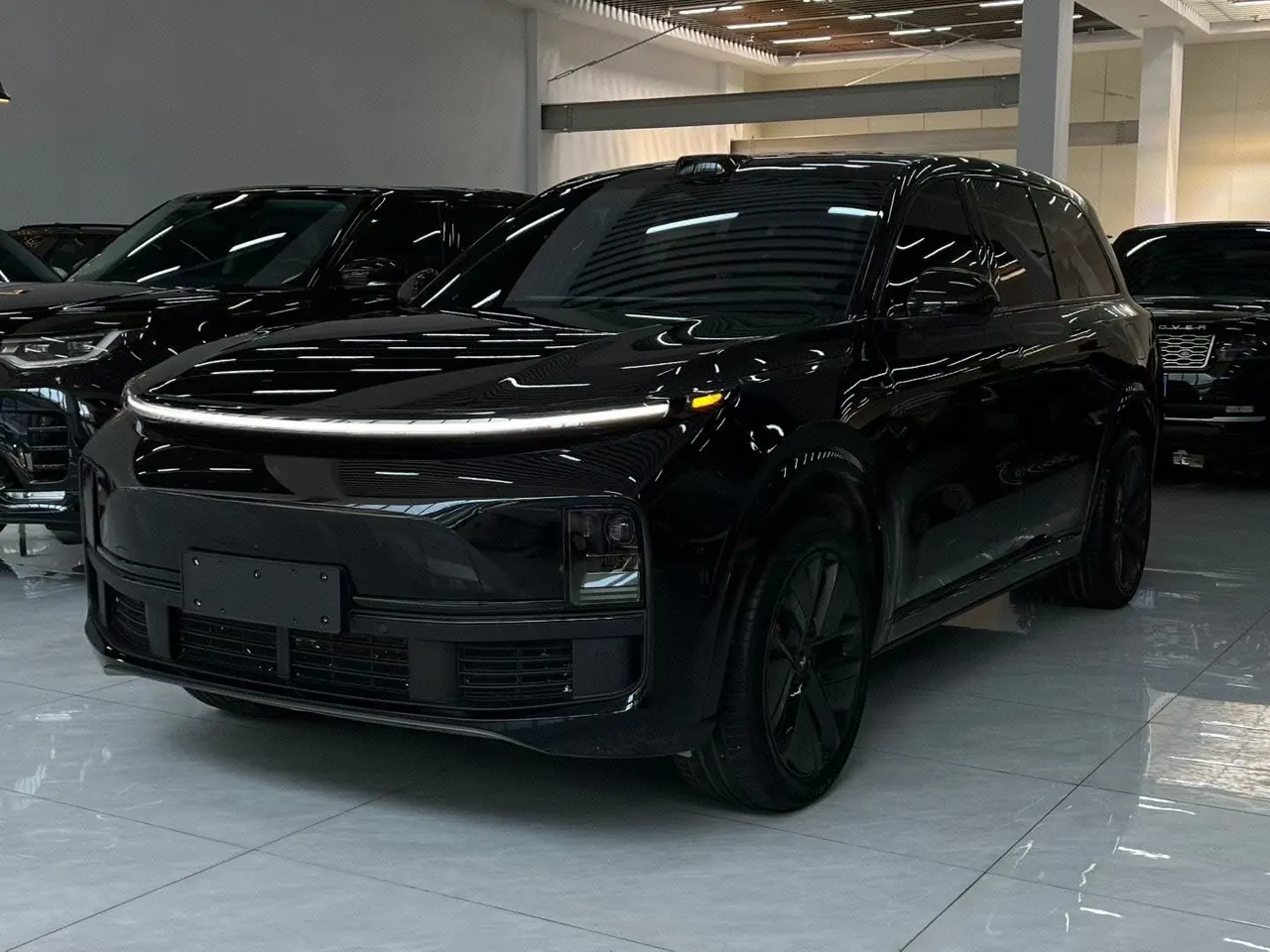 Li 2024 L9 Ultra automatic gear - View 1