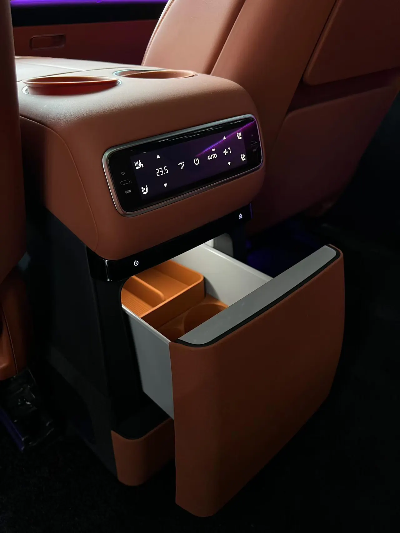 Li 2024 L9 Ultra automatic gear 9