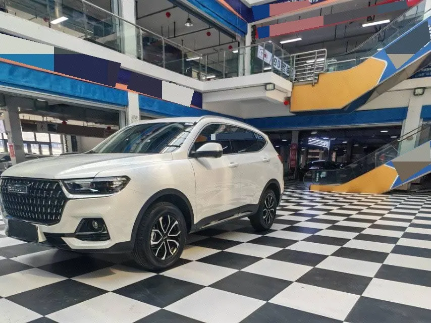 Haval 2023 H6 1.5T National Tide Edition Urban Edition Automatic Gear - View 1