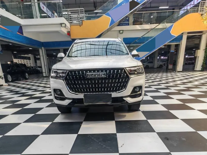 Haval 2023 H6 1.5T National Tide Edition Urban Edition Automatic Gear 2