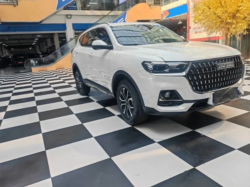 Haval 2023 H6 1.5T National Tide Edition Urban Edition Automatic Gear 3