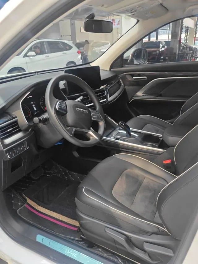 Haval 2023 H6 1.5T National Tide Edition Urban Edition Automatic Gear 6