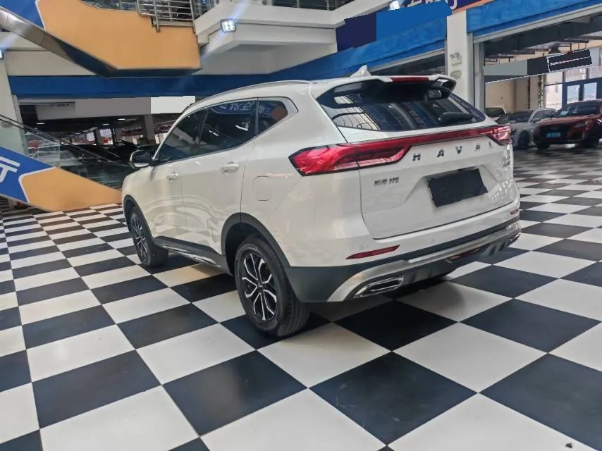 Haval 2023 H6 1.5T National Tide Edition Urban Edition Automatic Gear 7