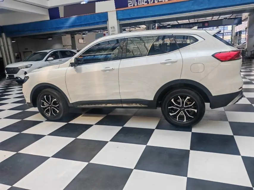 Haval 2023 H6 1.5T National Tide Edition Urban Edition Automatic Gear 8