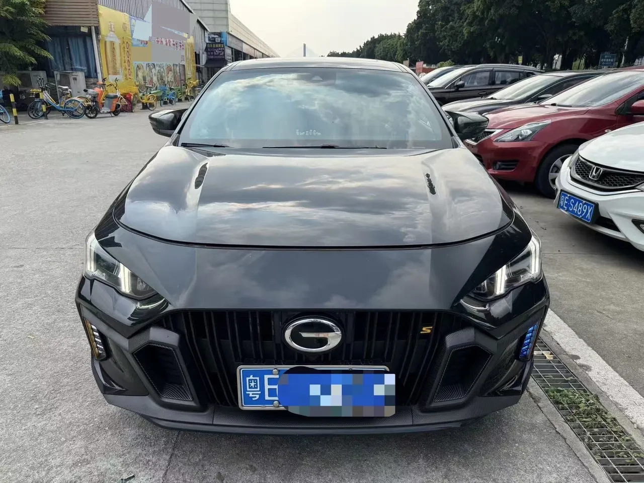 Chuanqi 2023 Shadow Leopard 1.5T 270T Shadow Leopard J15 Edition Automatic Gear 2