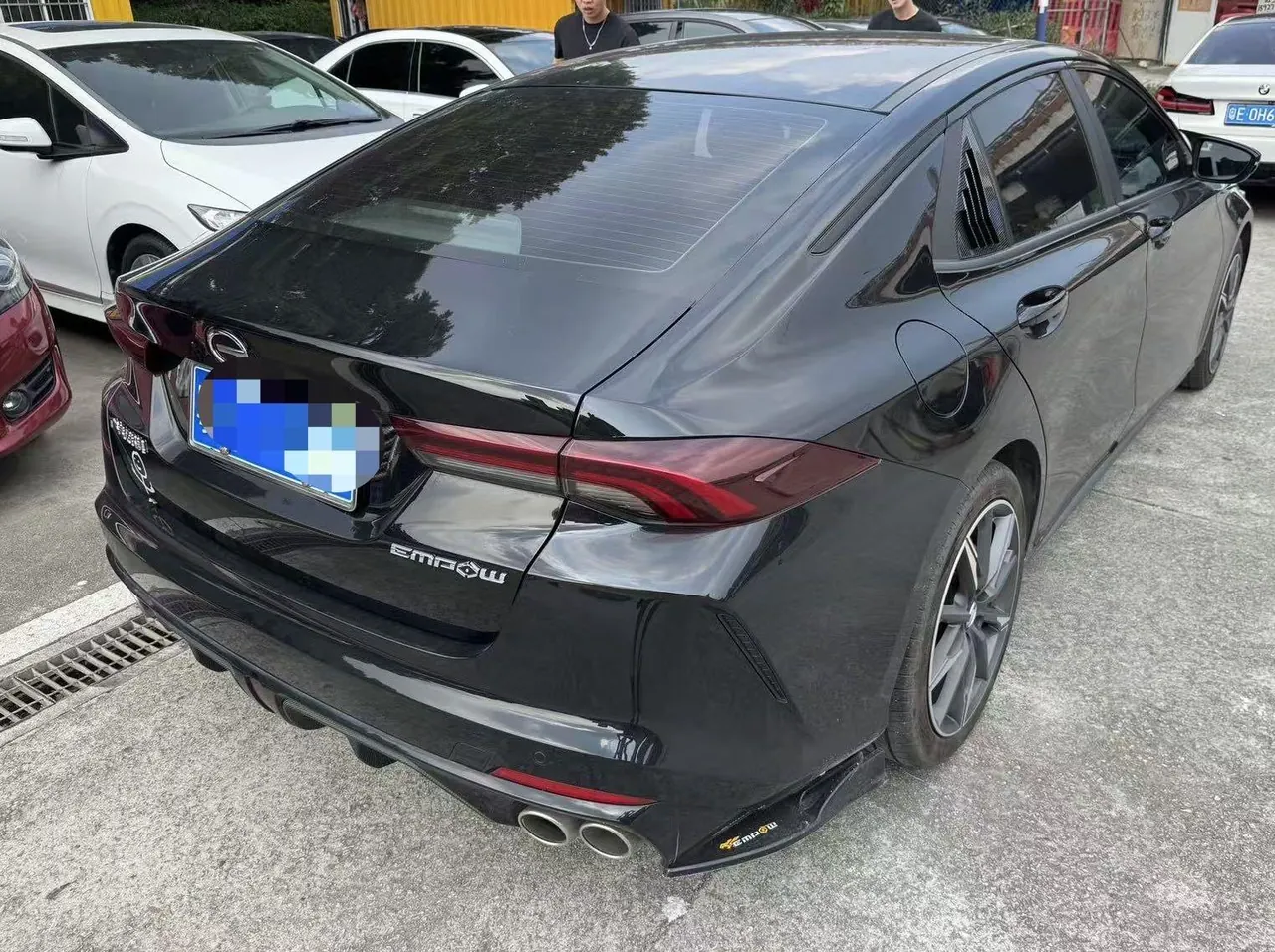 Chuanqi 2023 Shadow Leopard 1.5T 270T Shadow Leopard J15 Edition Automatic Gear 8