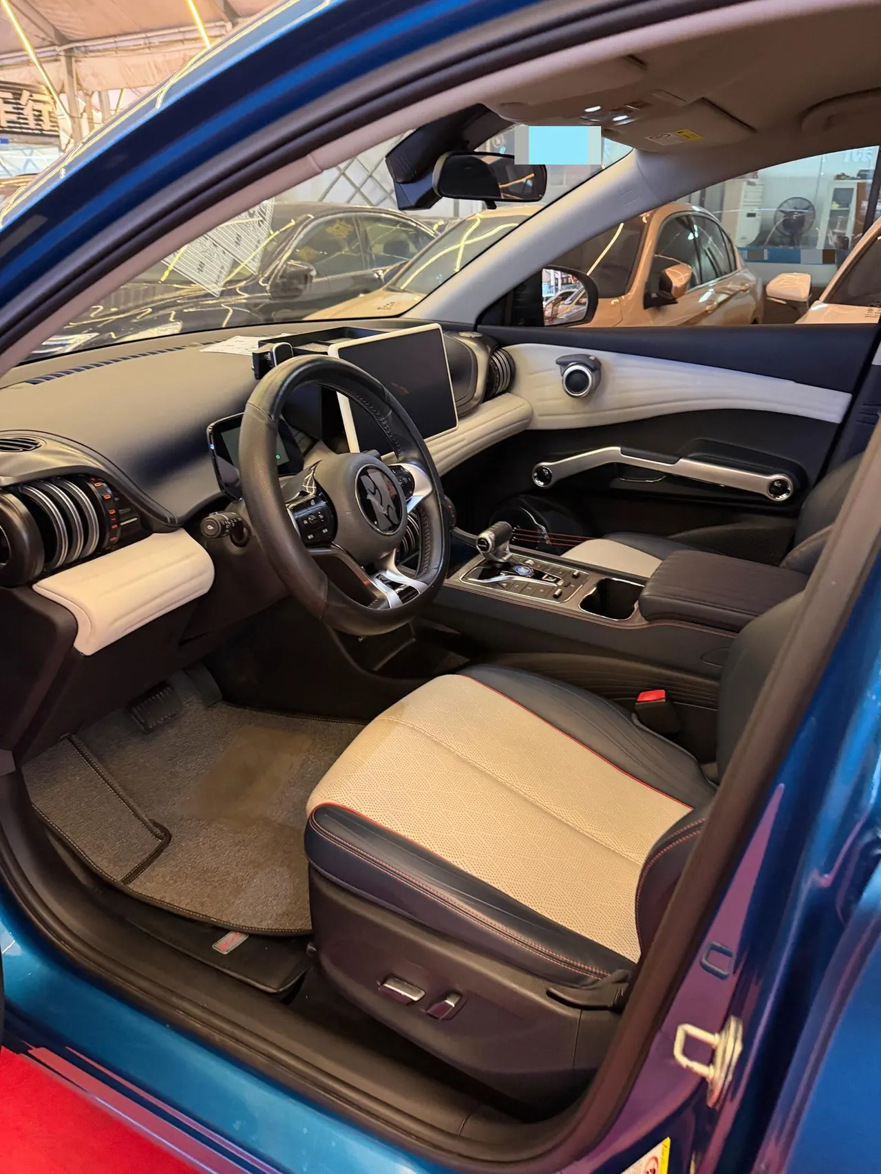 BYD Yuan PLUS 2022 Yuan PLUS 510KM Honorable Automatic Gear 4