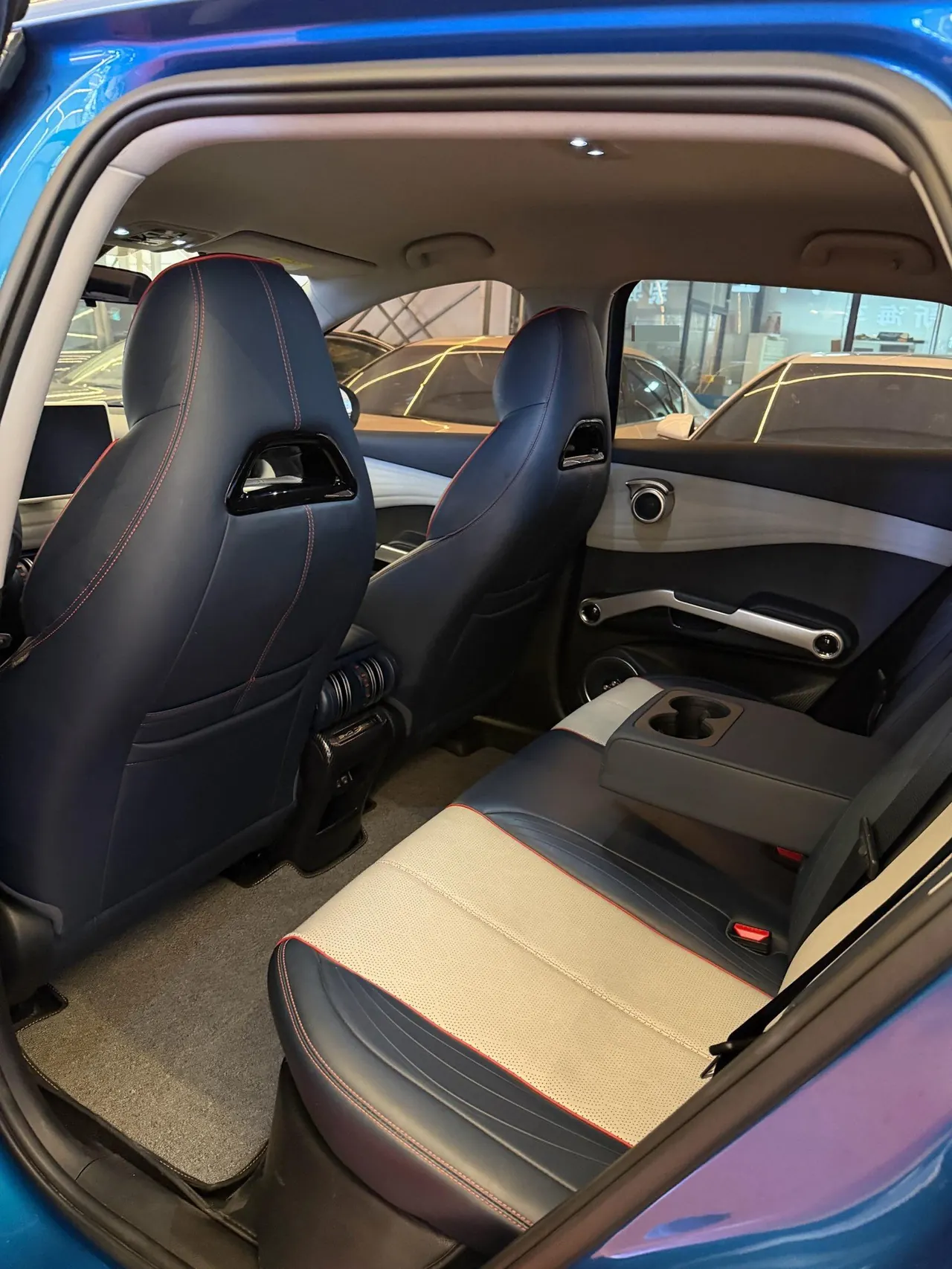 BYD Yuan PLUS 2022 Yuan PLUS 510KM Honorable Automatic Gear 5