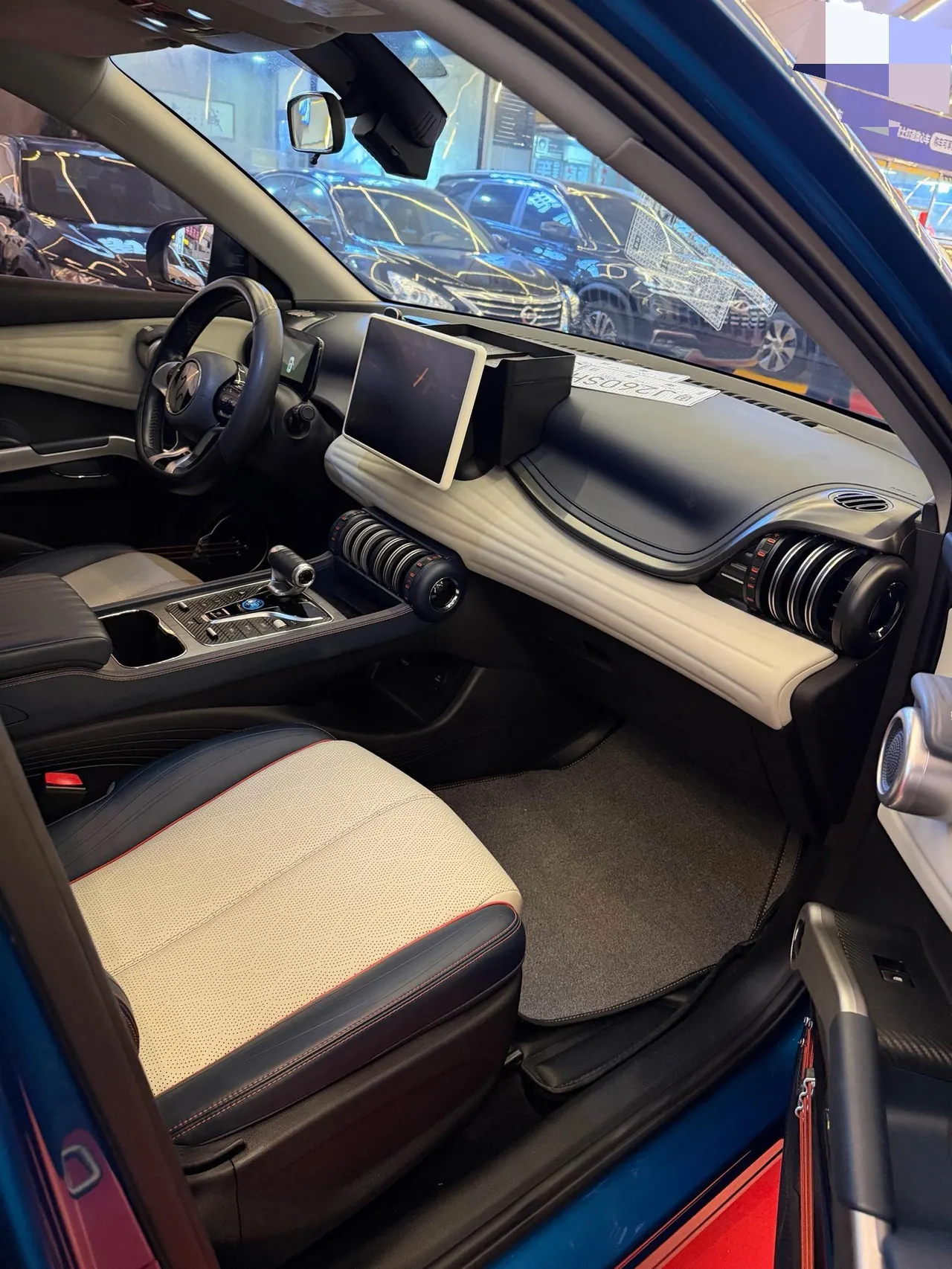 BYD Yuan PLUS 2022 Yuan PLUS 510KM Honorable Automatic Gear 7