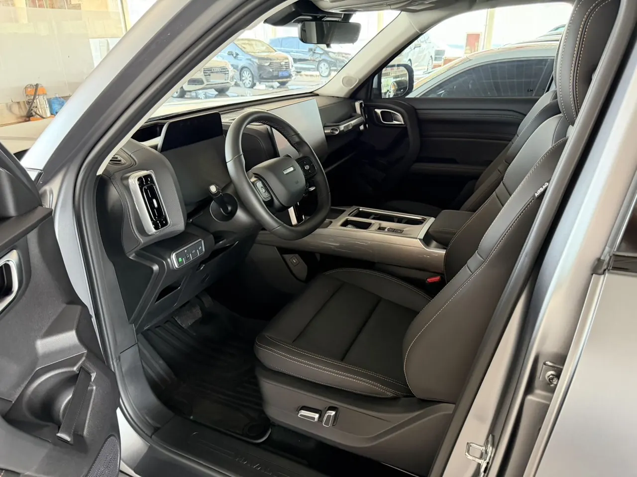 Haval 2026 model Big Dog 1.5T Border Collie Edition Automatic Transmission 3