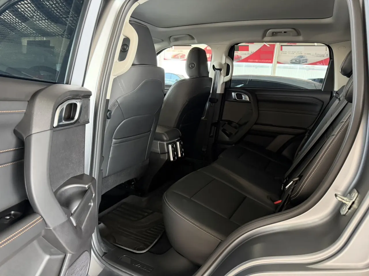 Haval 2026 model Big Dog 1.5T Border Collie Edition Automatic Transmission 4