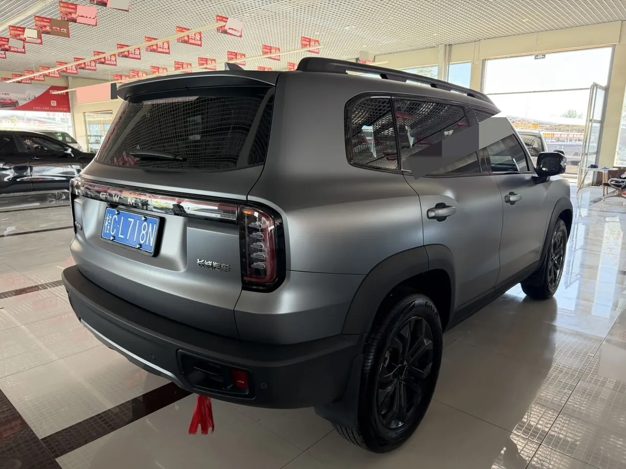 Haval 2026 model Big Dog 1.5T Border Collie Edition Automatic Transmission 6