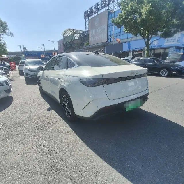 BYD 2026 Seal 06 DM-i 1.5 Stepless Super Edition 128KM Smart Auto 3