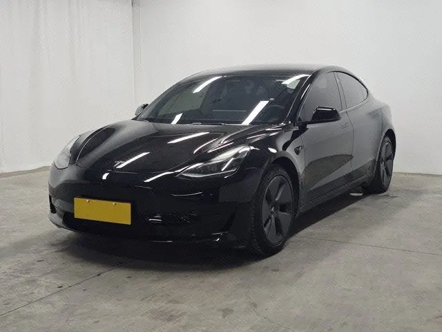 Tesla 2022 Model 3 rear-wheel drive version of automatic transmission - View 1