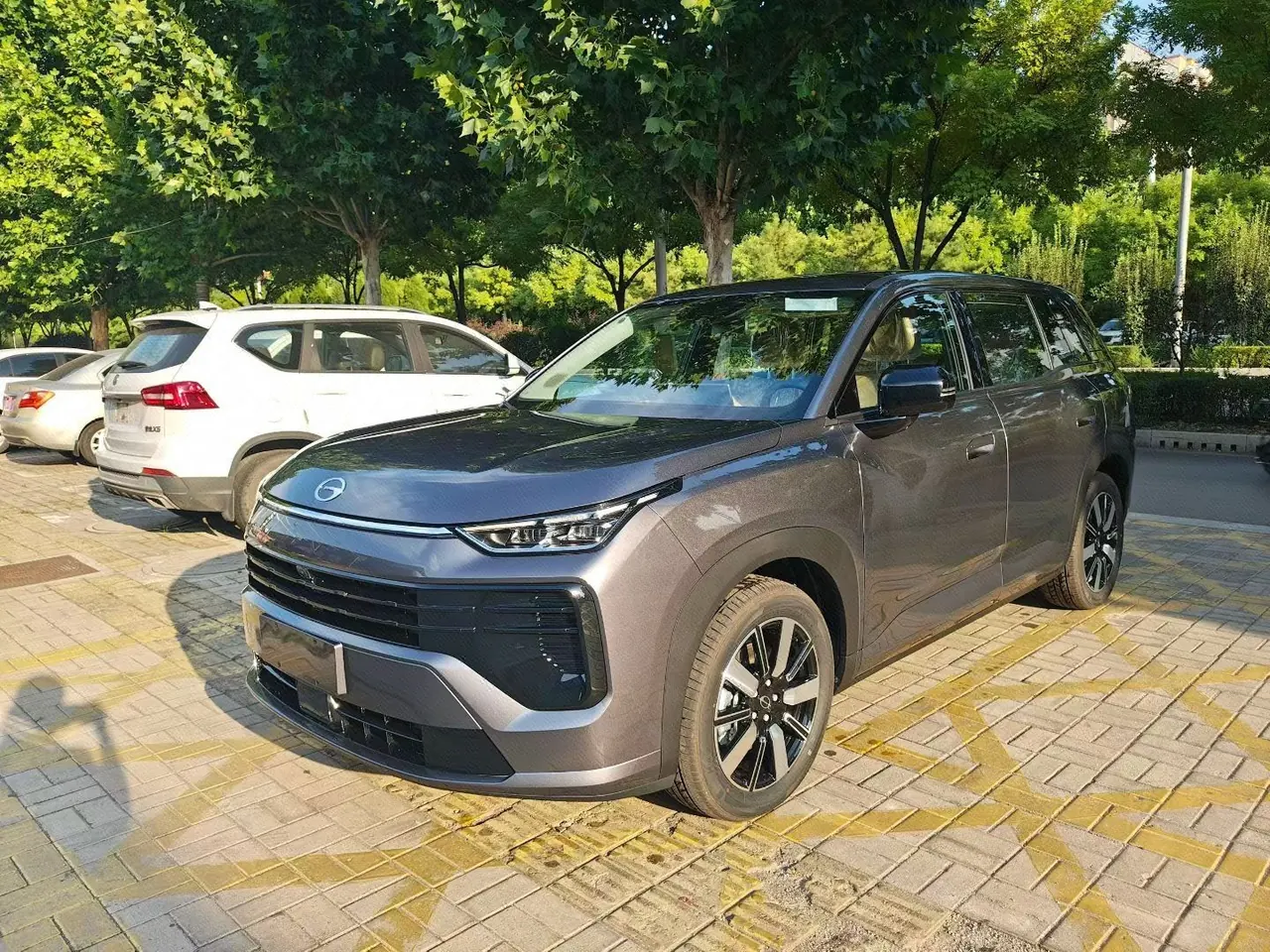 Chuanqi 2026 GS4 1.5T 5th Generation Pro Edition Automatic Gear - View 1