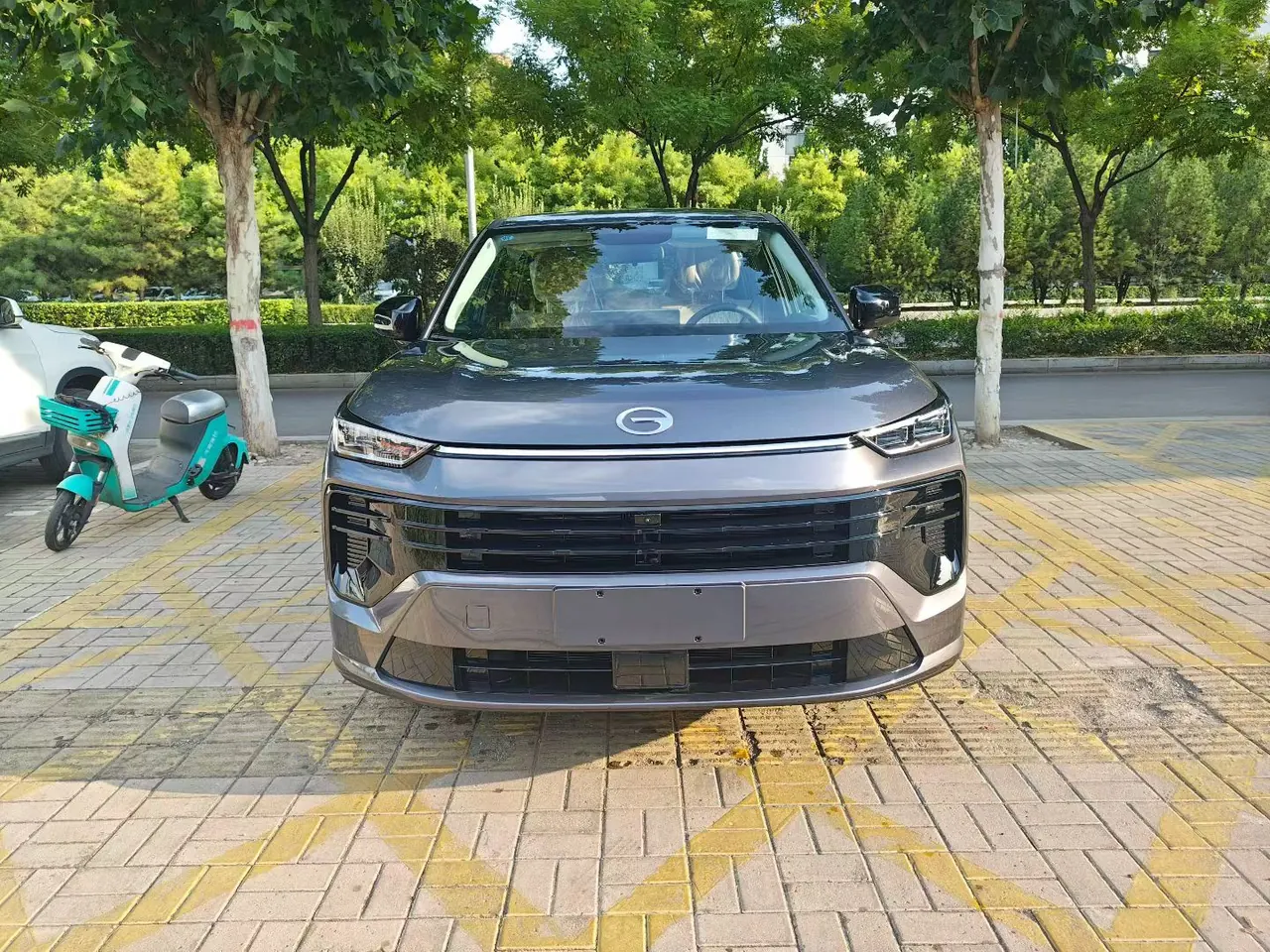 Chuanqi 2026 GS4 1.5T 5th Generation Pro Edition Automatic Gear 2