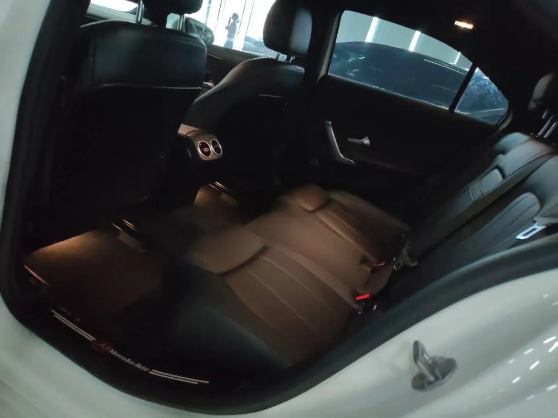 Mercedes Benz Class A 2022 A 180 L 1.3T Sports Automatic 3