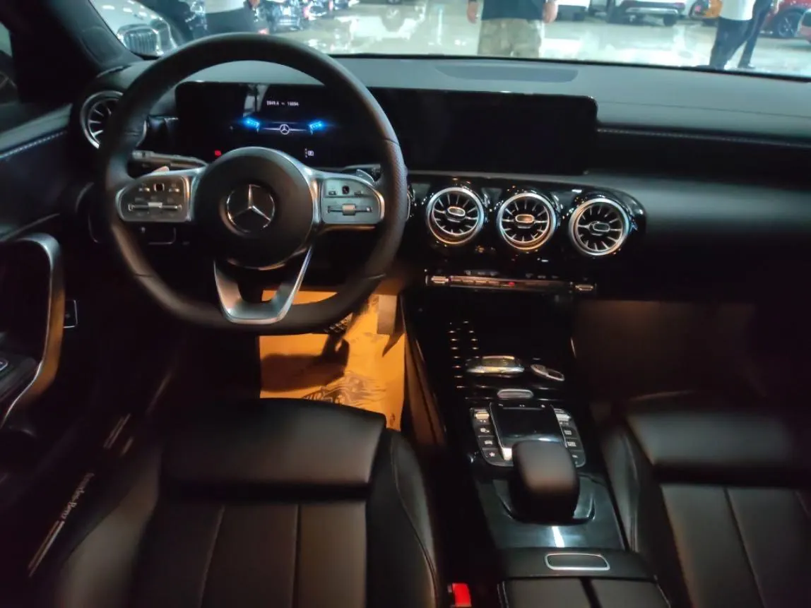 Mercedes Benz Class A 2022 A 180 L 1.3T Sports Automatic 4