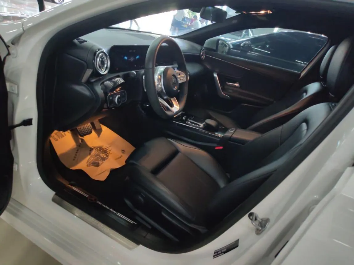 Mercedes Benz Class A 2022 A 180 L 1.3T Sports Automatic 6