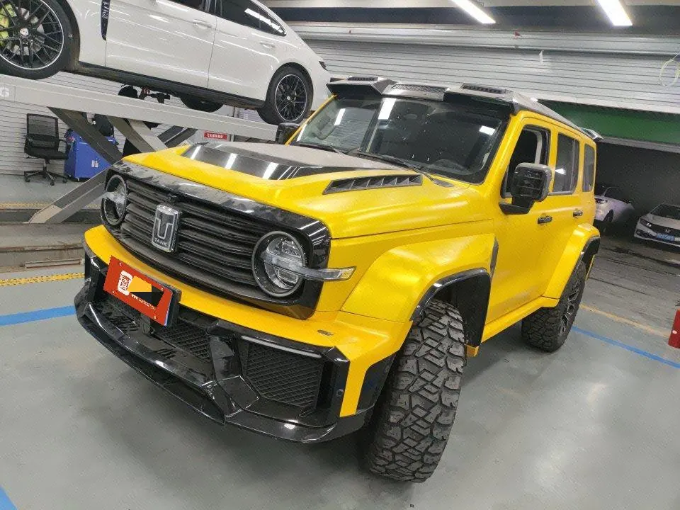 Tank 2023 Tank 300 2.0T City Edition Must-be Automatic - View 1