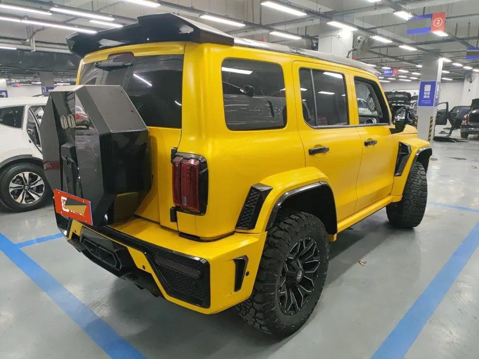 Tank 2023 Tank 300 2.0T City Edition Must-be Automatic 2