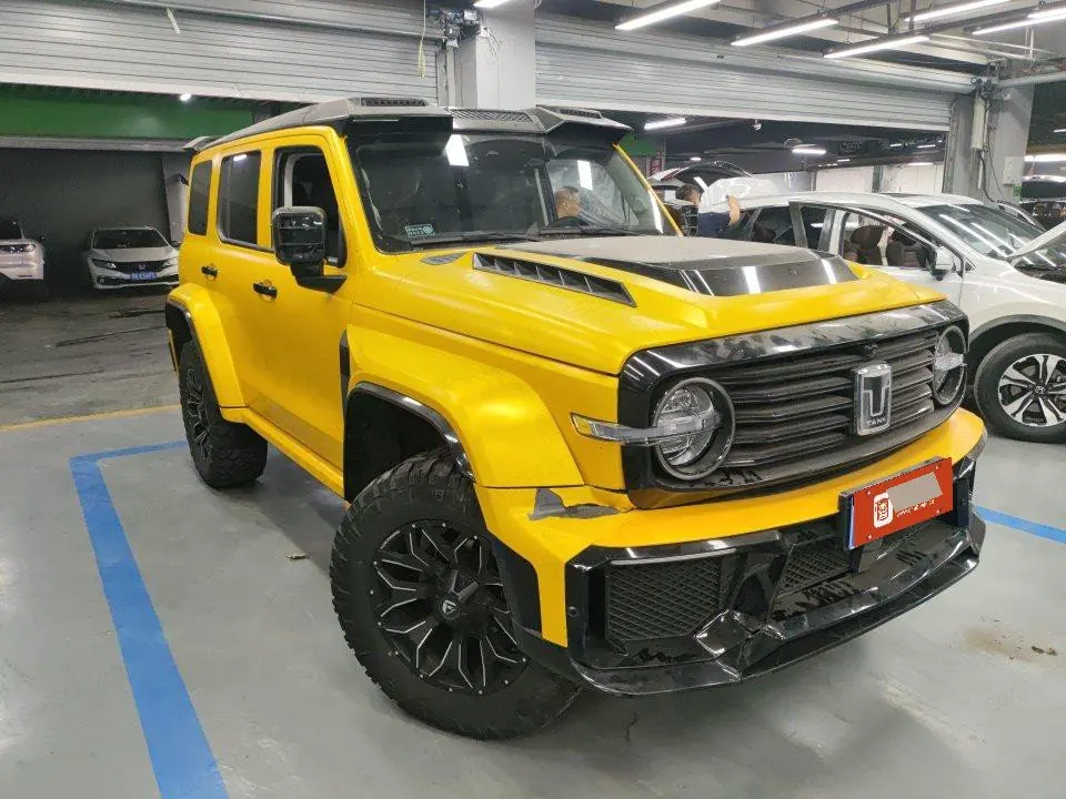 Tank 2023 Tank 300 2.0T City Edition Must-be Automatic 3