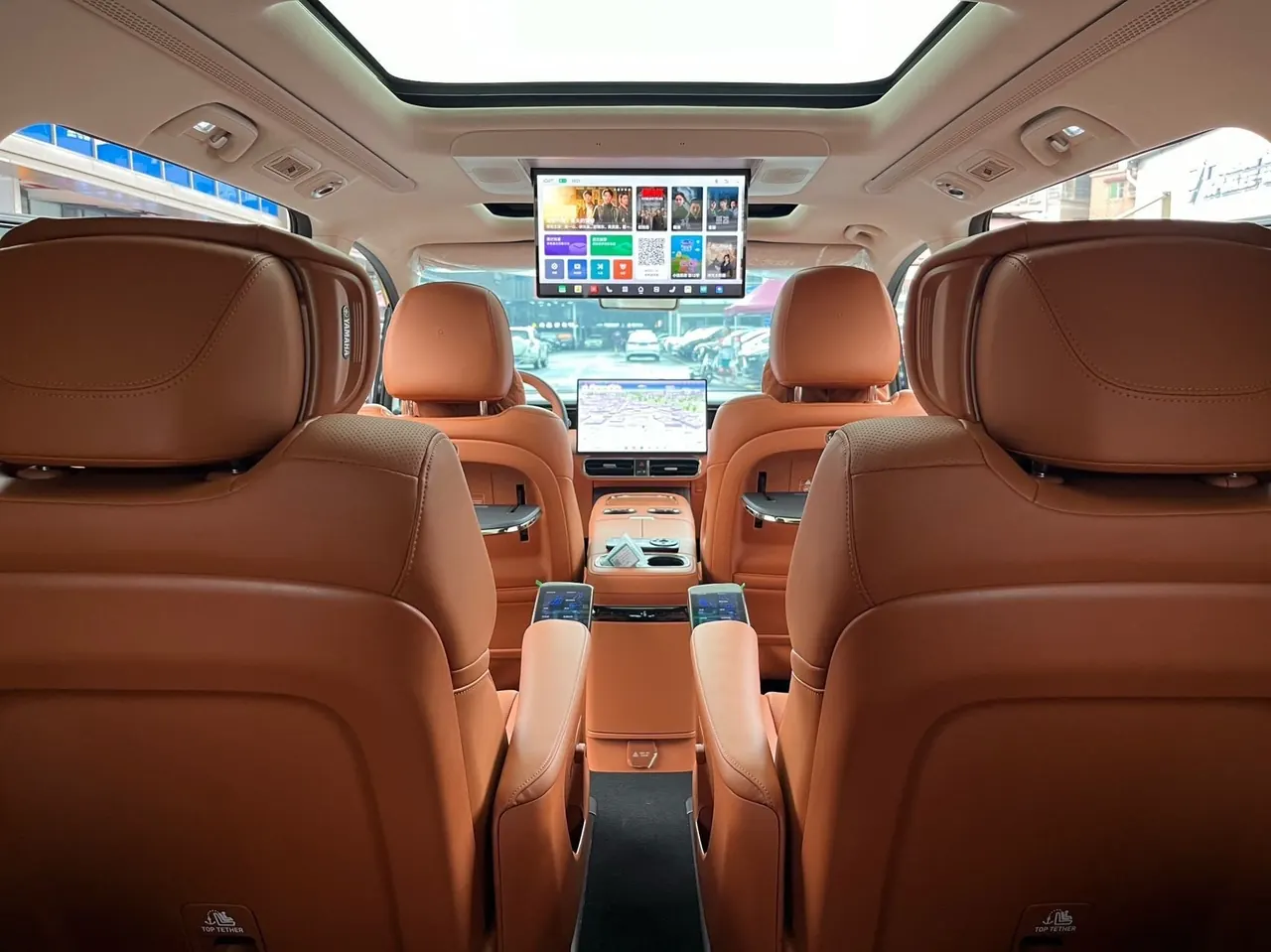 Chuanqi 2026 yearning for M8 PHEV L 1.5T four-wheel drive Ultra automatic gear 7