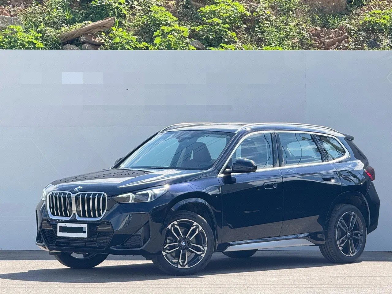 BMW 2026 X1 sDrive25Li 2.0T M sports suit automatic gear - View 1