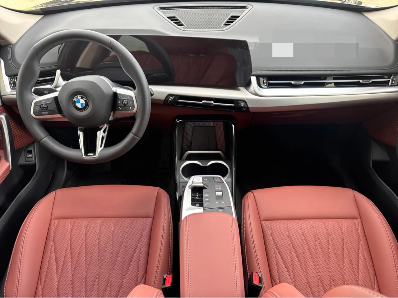 BMW 2026 X1 sDrive25Li 2.0T M sports suit automatic gear 12