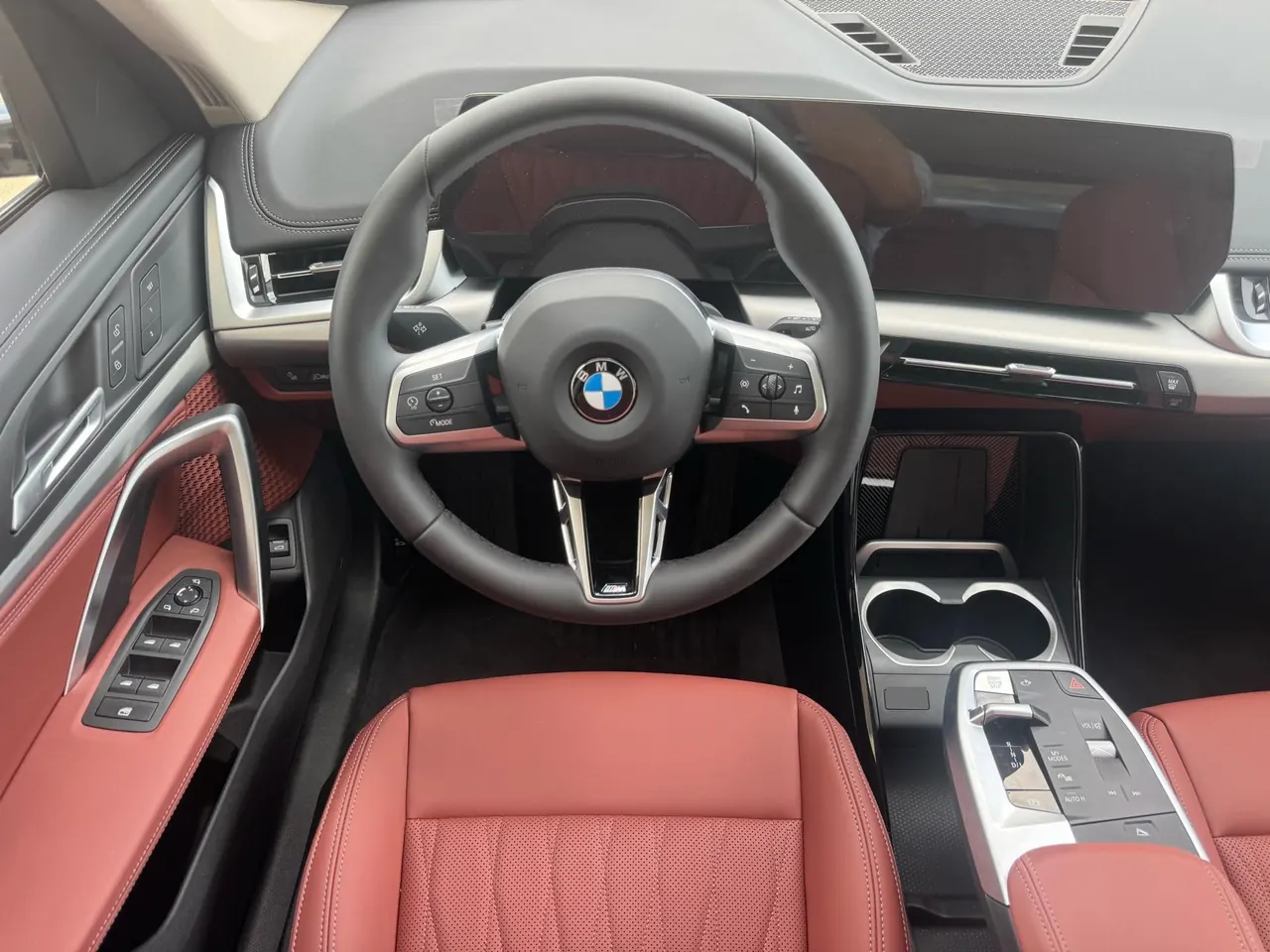 BMW 2026 X1 sDrive25Li 2.0T M sports suit automatic gear 13