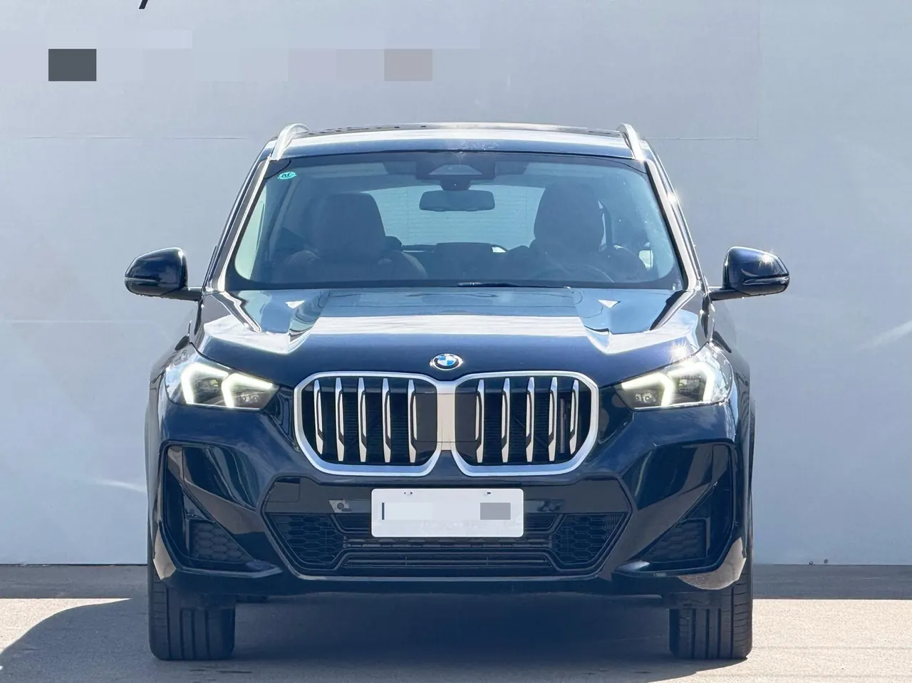 BMW 2026 X1 sDrive25Li 2.0T M sports suit automatic gear 2