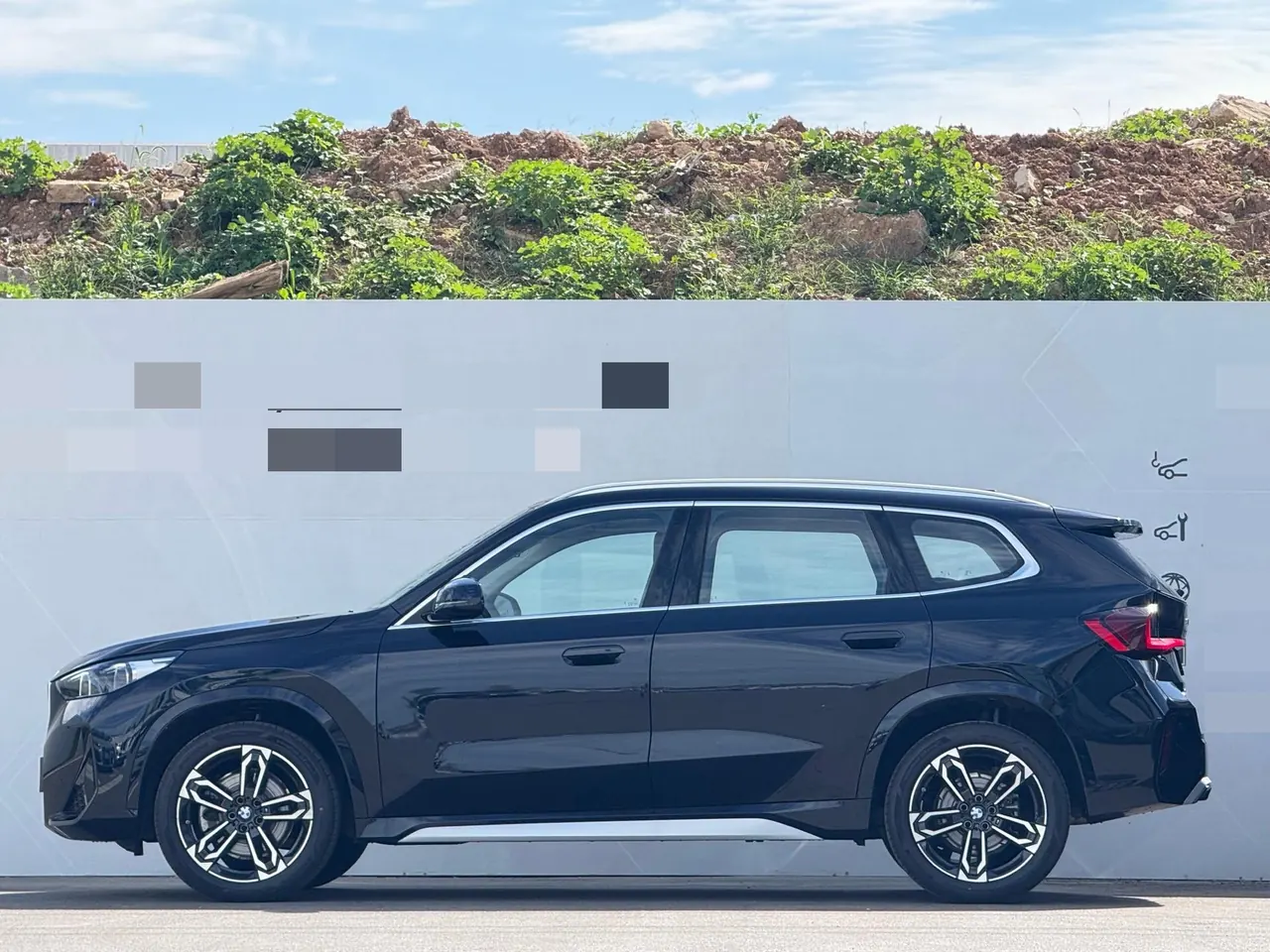 BMW 2026 X1 sDrive25Li 2.0T M sports suit automatic gear 4
