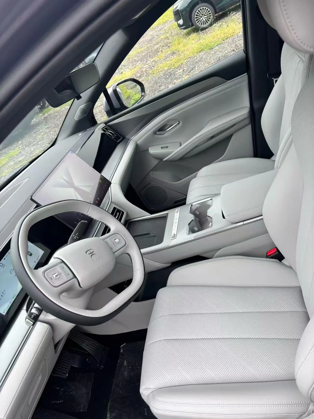 BYD 2026 Song Ultra EV 710KM Exceed Automatic Transmission 7