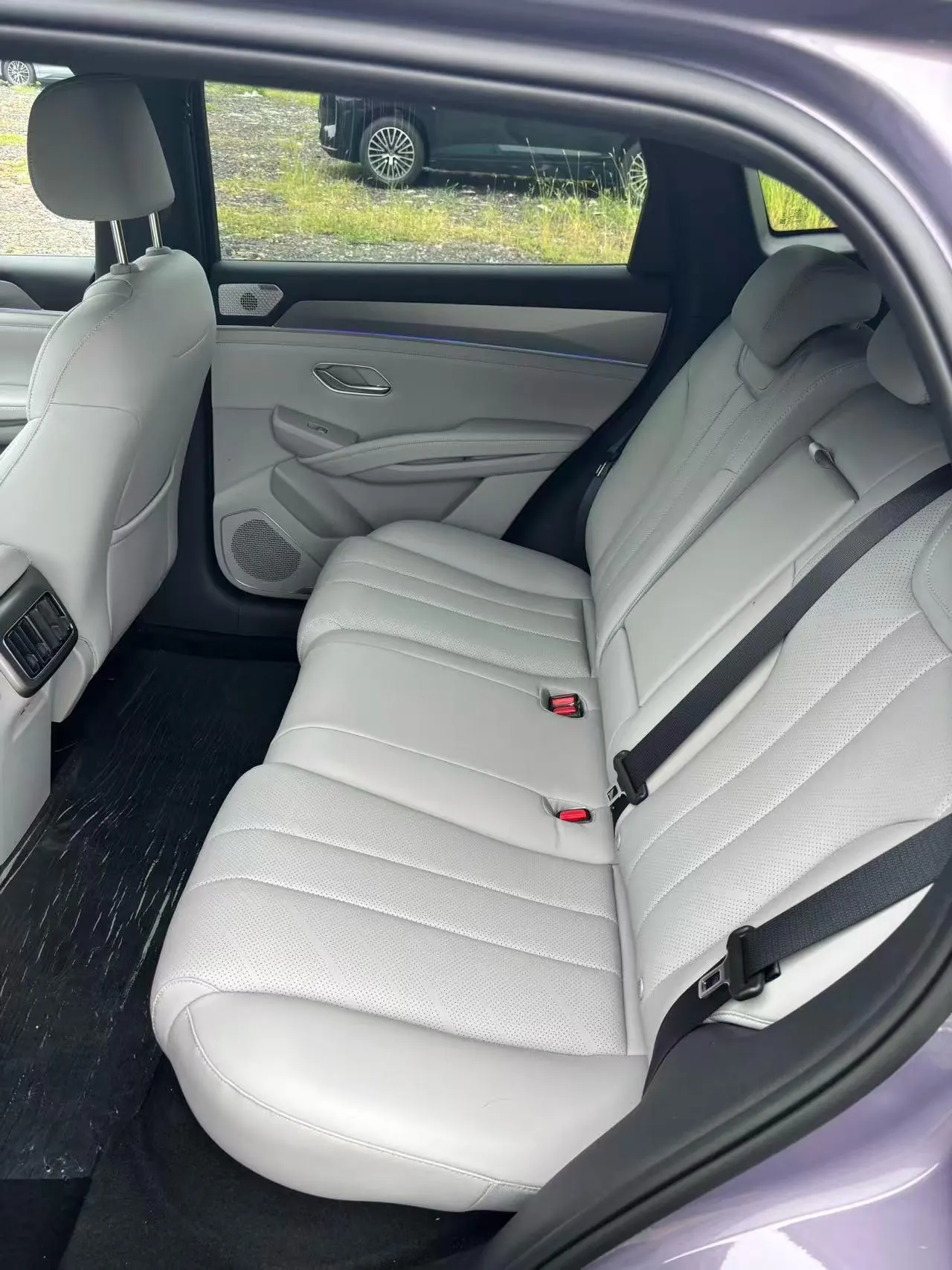 BYD 2026 Song Ultra EV 710KM Exceed Automatic Transmission 8