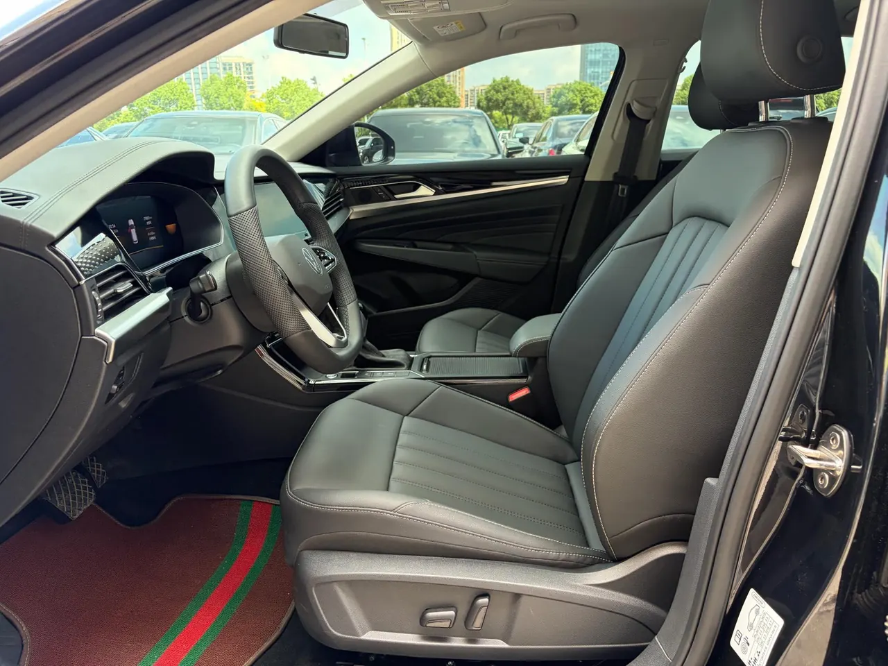 Volkswagen 2023 Passat 1.4TSI 280TSI Business Edition (Modified) Automatic Gear 5