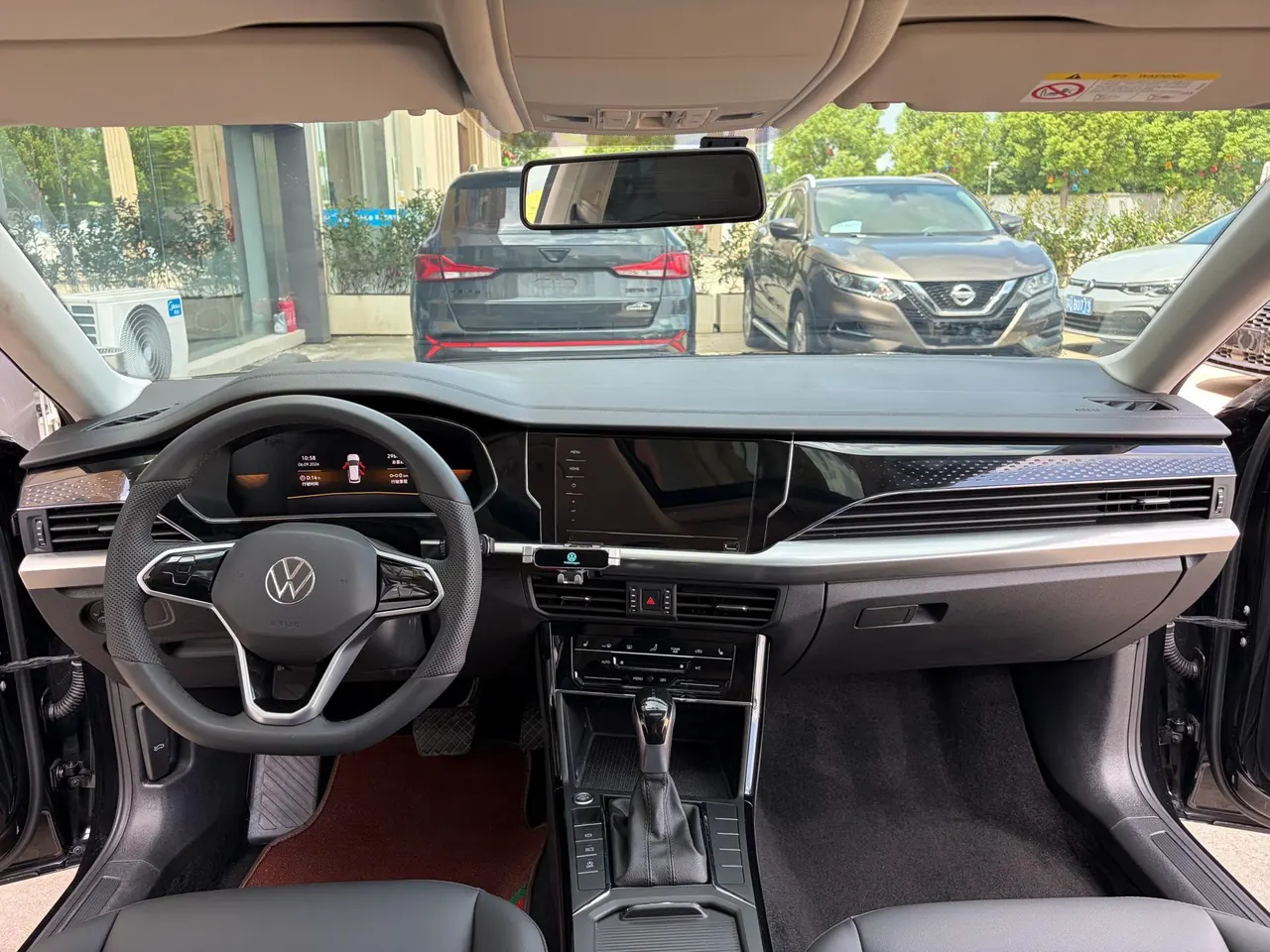 Volkswagen 2023 Passat 1.4TSI 280TSI Business Edition (Modified) Automatic Gear 7