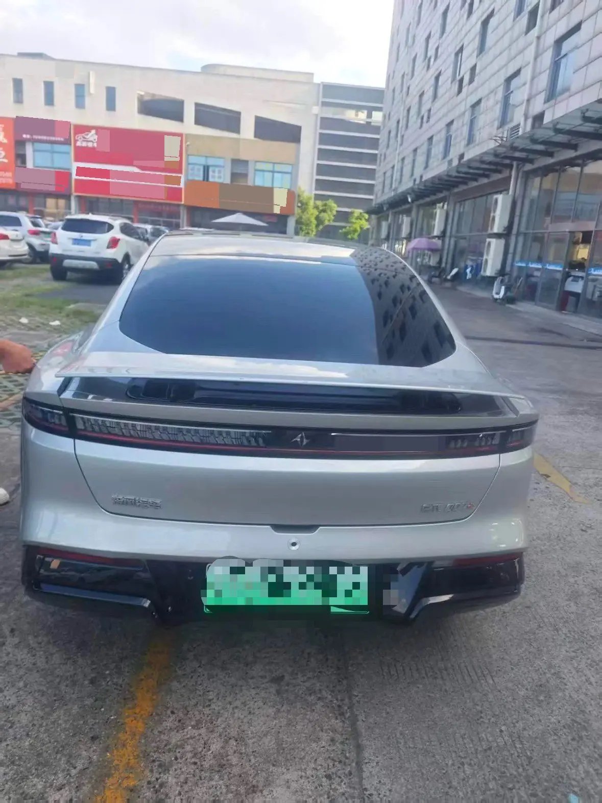 Yi Pai 2026 e π 007 308Ultra Laser Radar Edition Automatic Gear 3