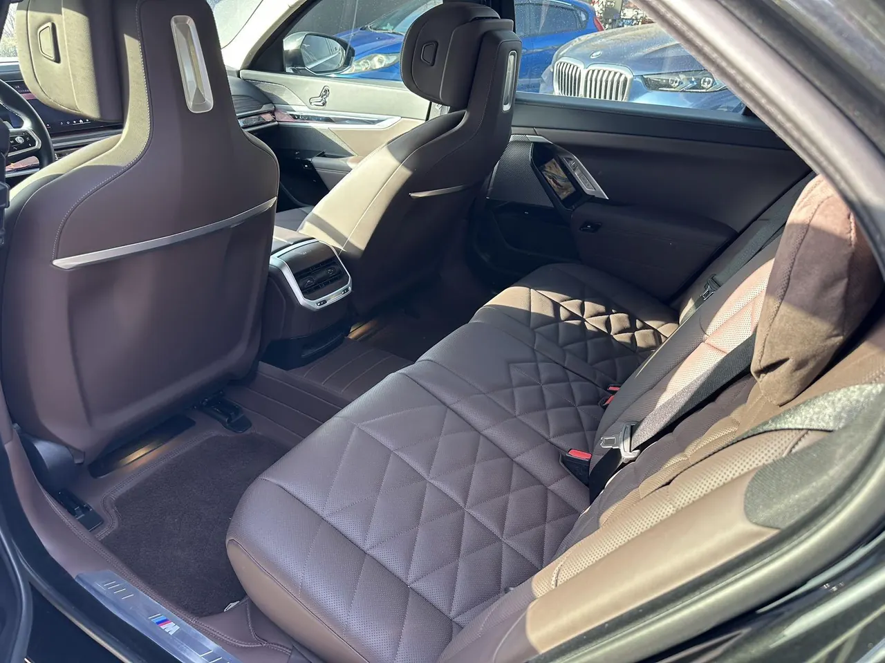 BMW 7 Series (Imported) 2023 735Li 48V 3.0T M Sports Suit Automatic Gear 5