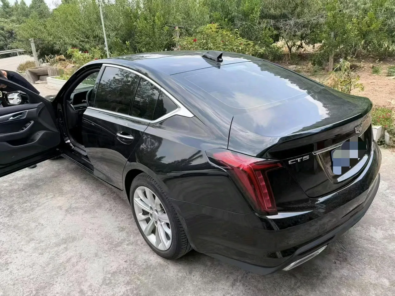 Cadillac 2024 CT5 2.0T 28T Luxury Pro Auto 2