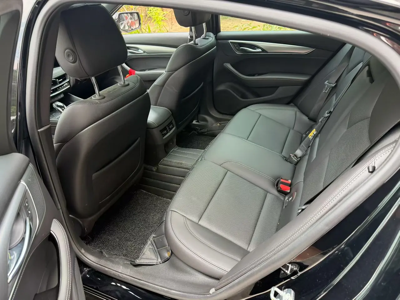 Cadillac 2024 CT5 2.0T 28T Luxury Pro Auto 4