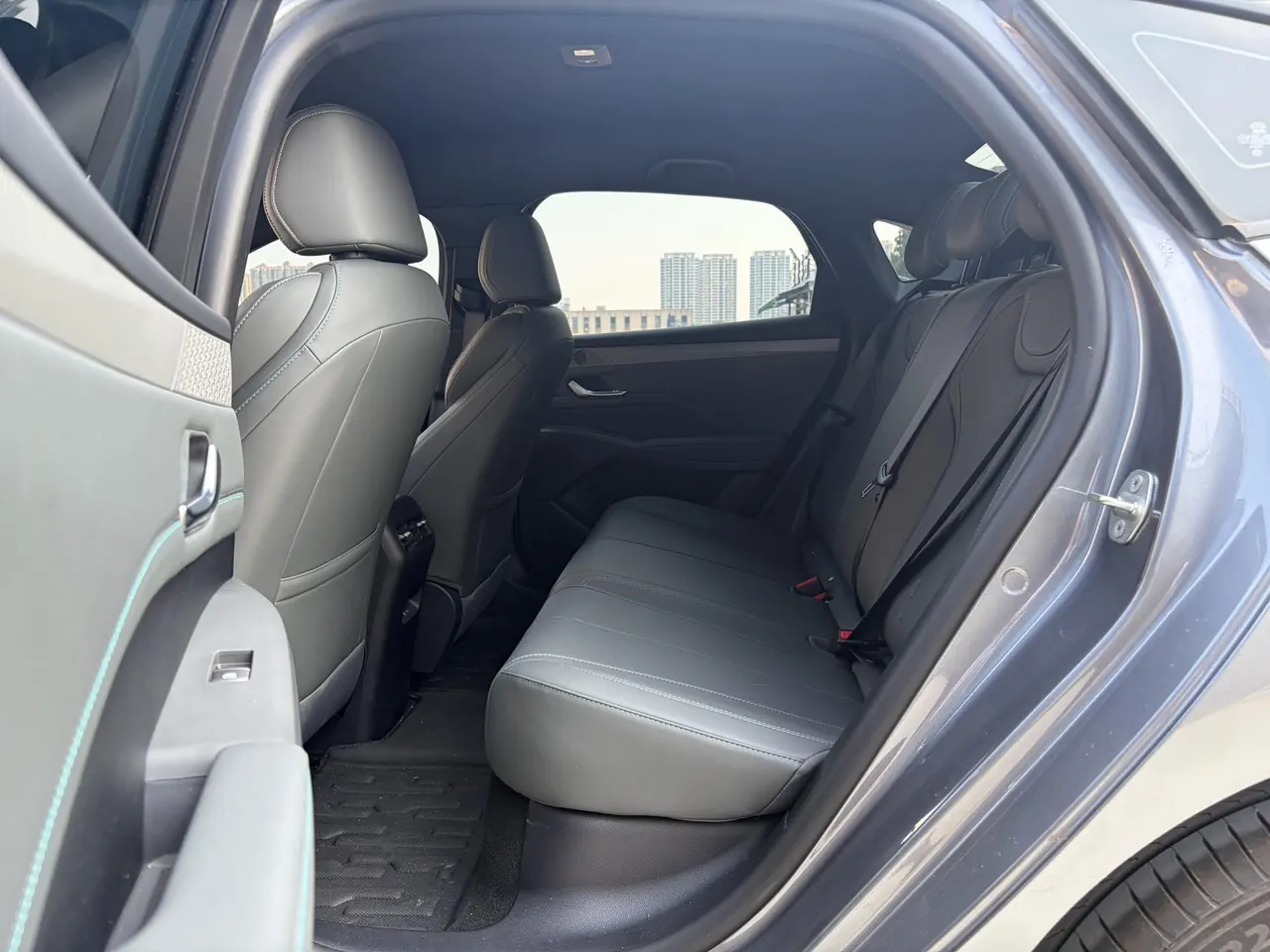 BYD 2026 Qin PLUS DM-i 1.5 CVT 128km Entry-Level Automatic 5