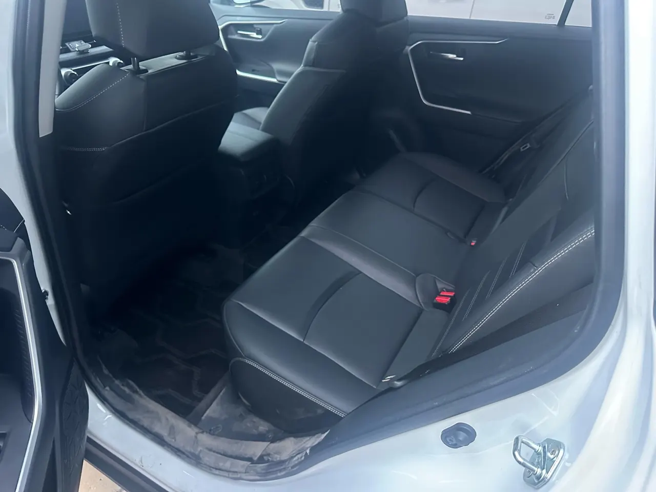 Toyota 2022 RAV4 Rongbo 2.0 Stepless Two-Drive Fashion Plus Edition Automatic Gear 10