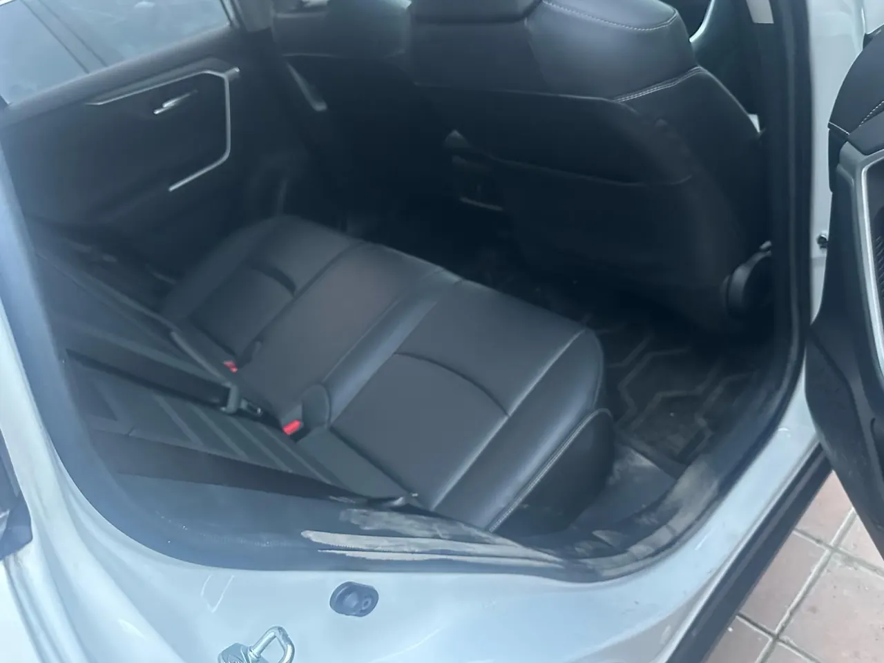 Toyota 2022 RAV4 Rongbo 2.0 Stepless Two-Drive Fashion Plus Edition Automatic Gear 9