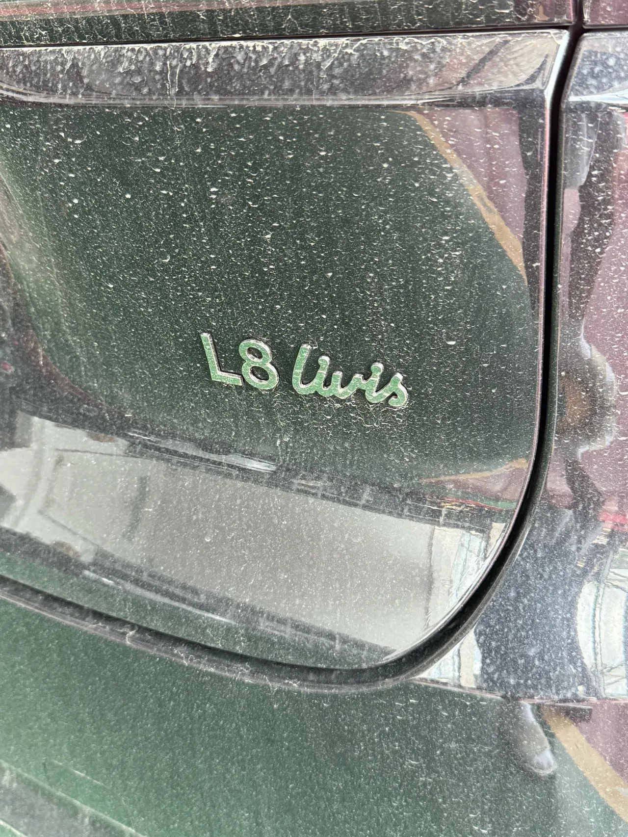 Li 2026 L8 Livis automatic gear 9