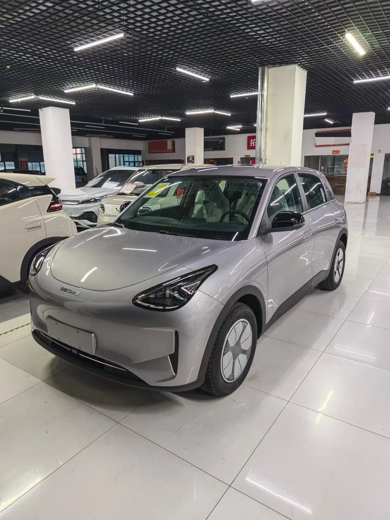 Geely 2026 Star Wish 310km Yearning Edition Automatic Gear - View 1