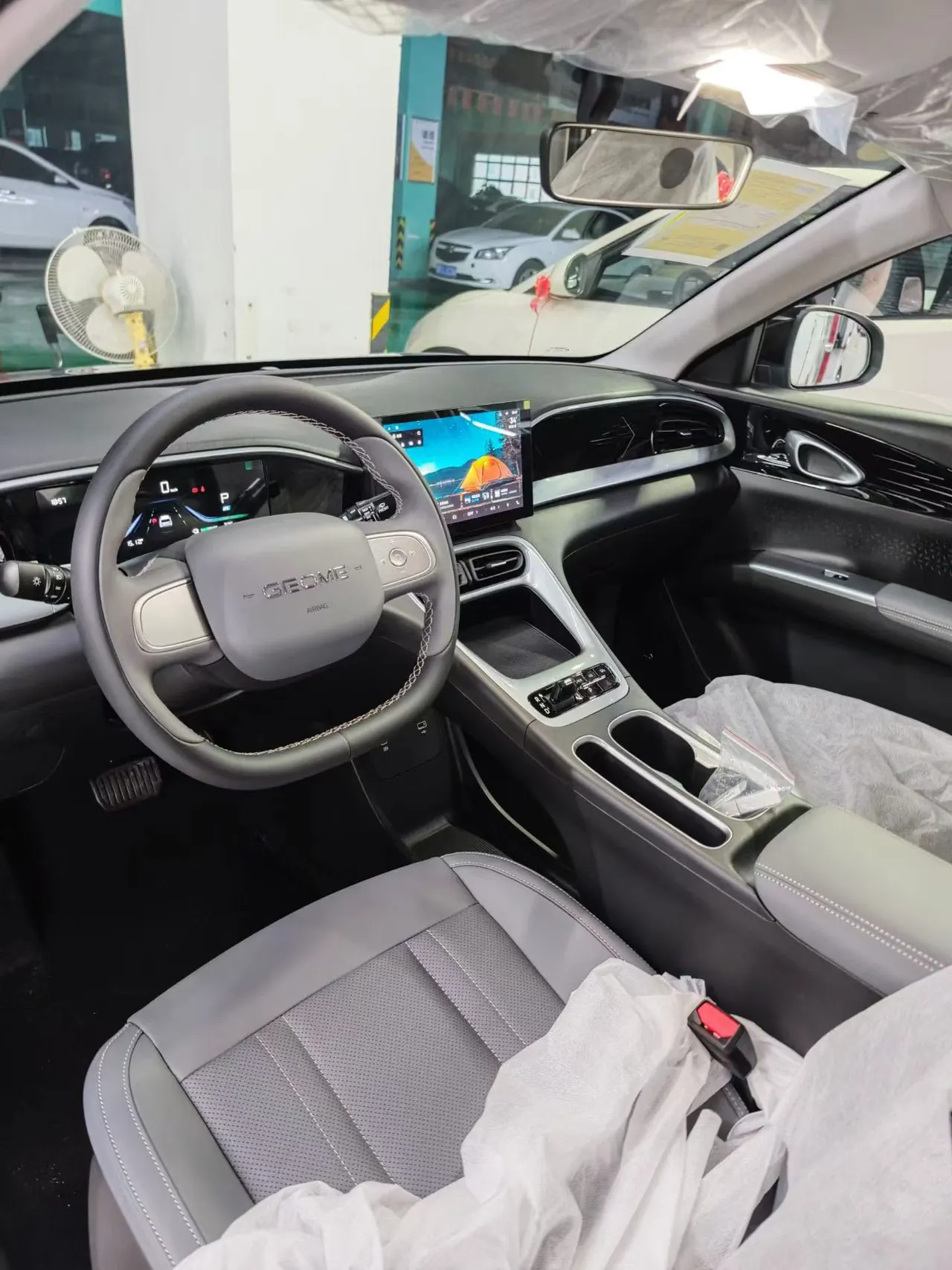 Geely 2026 Star Wish 310km Yearning Edition Automatic Gear 7