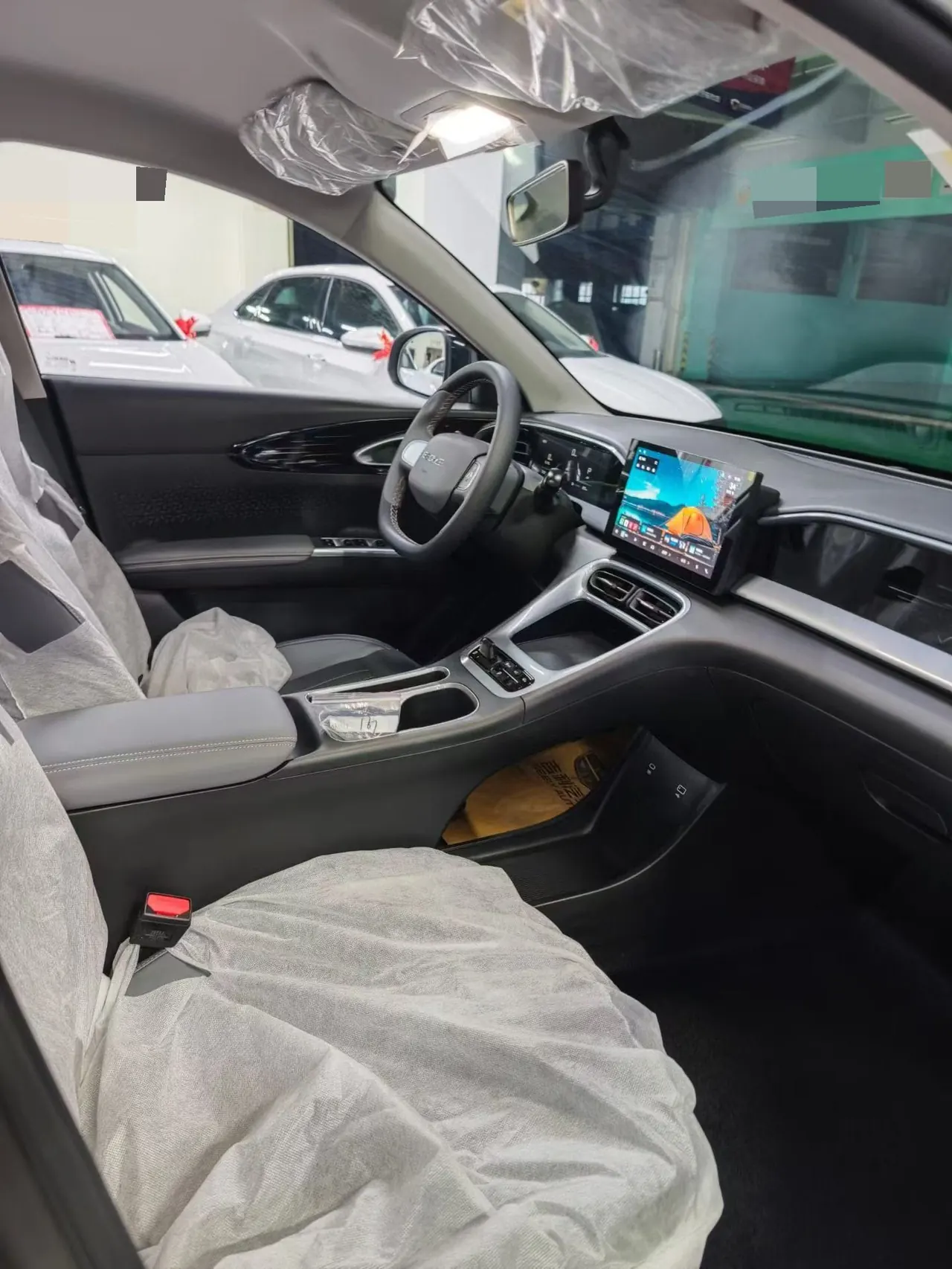 Geely 2026 Star Wish 310km Yearning Edition Automatic Gear 8