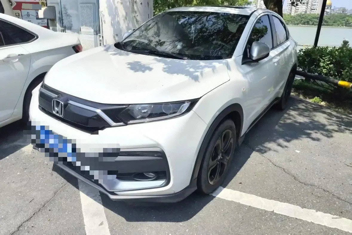 Honda 2021 XR-V 1.5T Stepless 220TURBO Comfort Edition Automatic Gear - View 1
